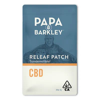 CBD Releaf Patch